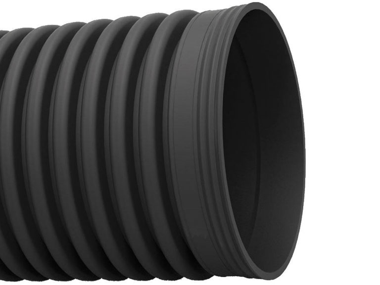 Tubo Corrugato Unitec EN16 Grigio - 25 Metri, Per Stress Leggero, Certificato CE - Foto 5