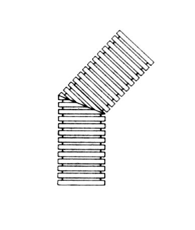 Tubo Telescopico Per Ventilazione Plastivent – Diametro 125 Mm, Estendibile Da 50 A 100 Cm, In Plastica Robustezza