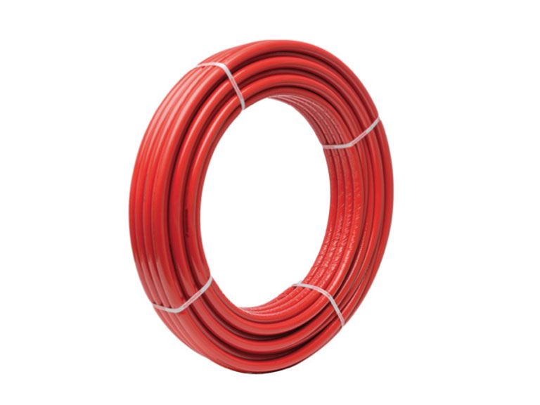 Casacca scolastica donna Marbella Rosso/Riga Rosso di Isacco
