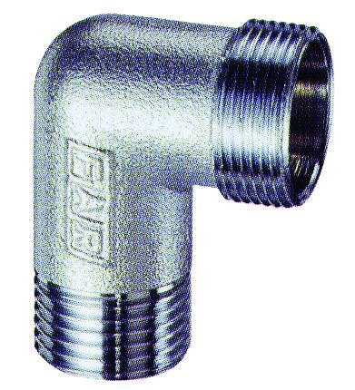 BICONO OTTONE A "T" 22mm Per Tubi In Rame Raccordo A T Filettato - Foto 8