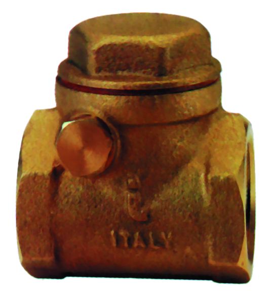 Valvola Di Ritegno Itap Originale Made In Italy &ndash; Da 1/2 A 4 Pollici &ndash; Nuova