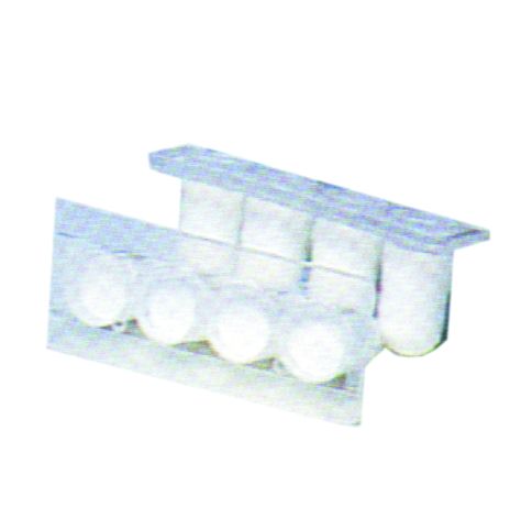 CARTUCCIA FILTRANTE CON polifosfati in cristalli senior - altezza