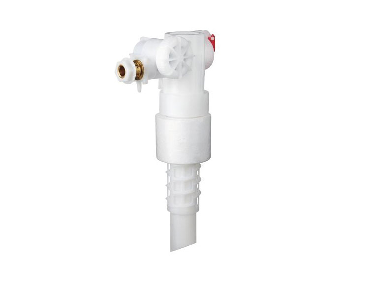 Placca Dual Flush Grohe Serie Surf | Bianca Effetto Onda - Foto 5