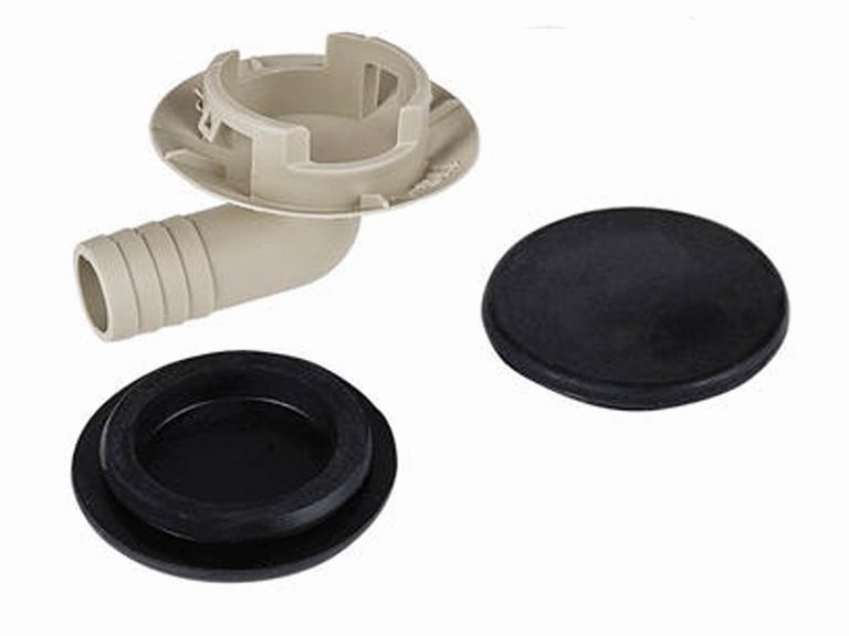 Kit Scarico Condensa Esterno Asciugatrice ELECTROLUX/AEG