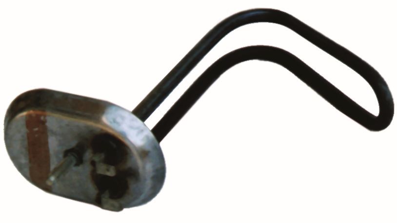 Guarnizione Per Resistenza Scaldabagno Ovale - Ricambio Per Modelli LT 50/80/100, Tenuta Stagna