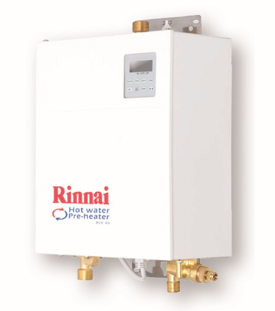 Kit Scarichi Separati Monoblocco Per Scaldabagno Rinnai Da Interno – Sdoppiatore – Giapponese - Foto 1