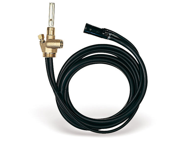 FATTERYU Raccordo A Y A 3 Vie Con Valvola A Sfera - Attacco Per Tubo Da 10mm, Ottone