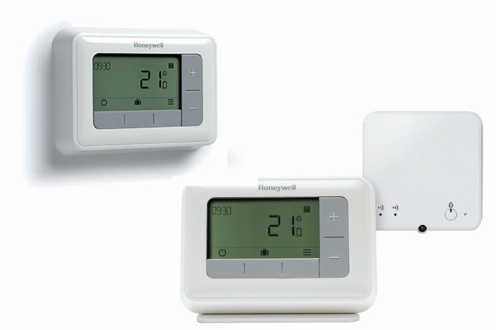 Honeywell Lyric T6 Termostato Intelligente Per Riscaldamento - Nero - Foto 5