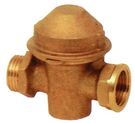 Rubinetto Idrometrico
