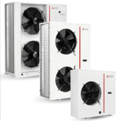 Pompe di calore Mitsubishi