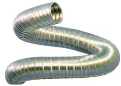 Tubi in alluminio flessibile